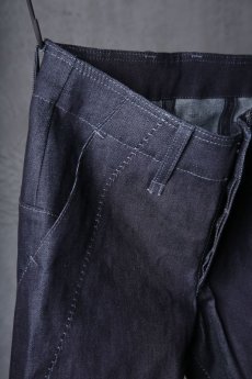 画像11: Thee OLD CIRCUS '' 1973 '' / 0199 / " Thee old Stone " / この子は我が家の三男坊 ROT-9 13.5oz STRECH DENIM PANTS (11)