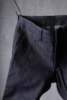 画像3: Thee OLD CIRCUS '' 1973 '' / 0199 / " Thee old Stone " / この子は我が家の三男坊 ROT-9 13.5oz STRECH DENIM PANTS (3)