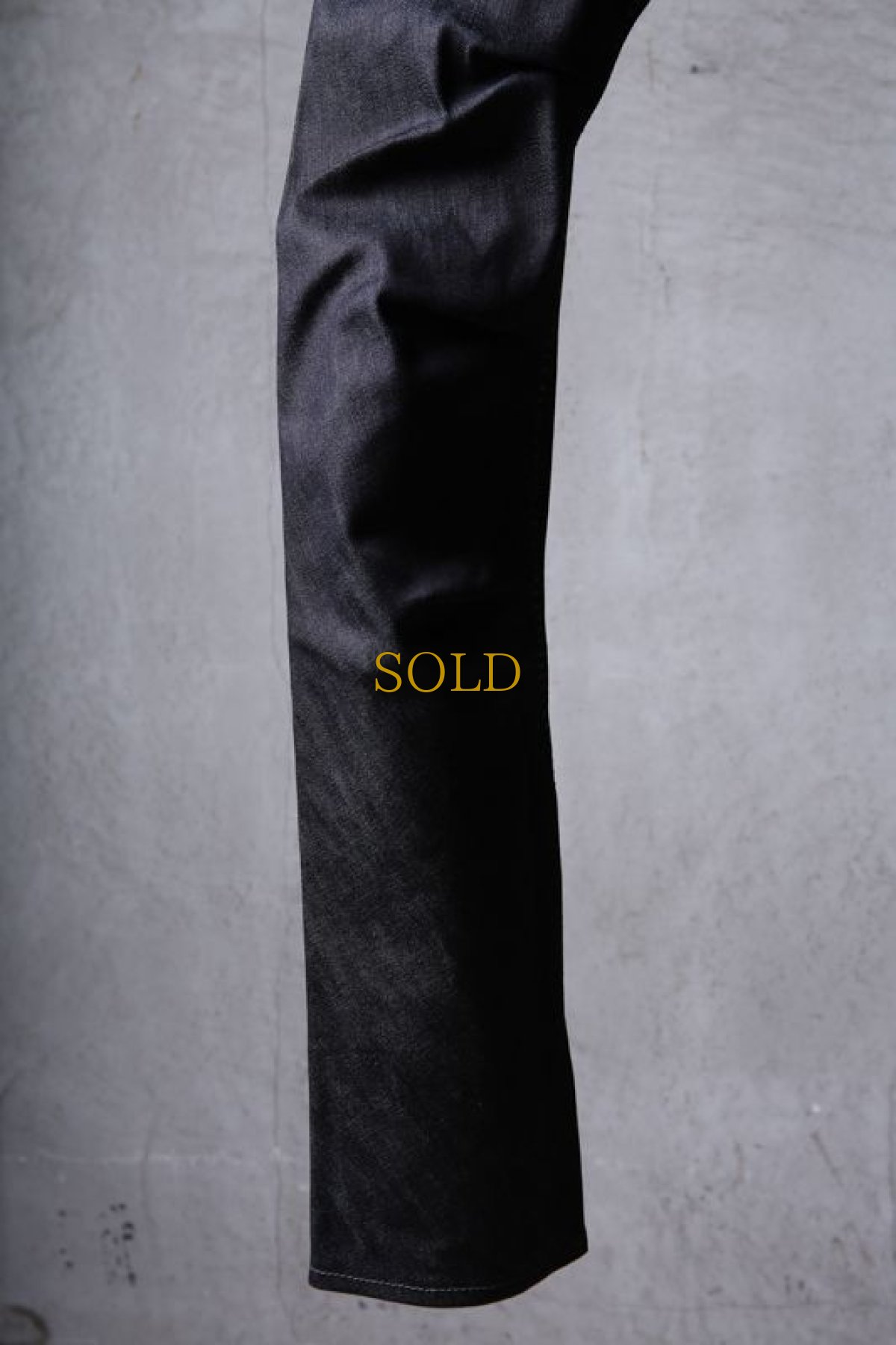 画像7: Thee OLD CIRCUS '' 1973 '' / 0199 / " Thee old Stone " / この子は我が家の三男坊 ROT-9 13.5oz STRECH DENIM PANTS (7)