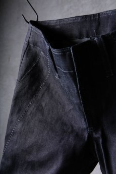 画像8: Thee OLD CIRCUS '' 1973 '' / 0199 / " Thee old Stone " / この子は我が家の三男坊 ROT-9 13.5oz STRECH DENIM PANTS (8)