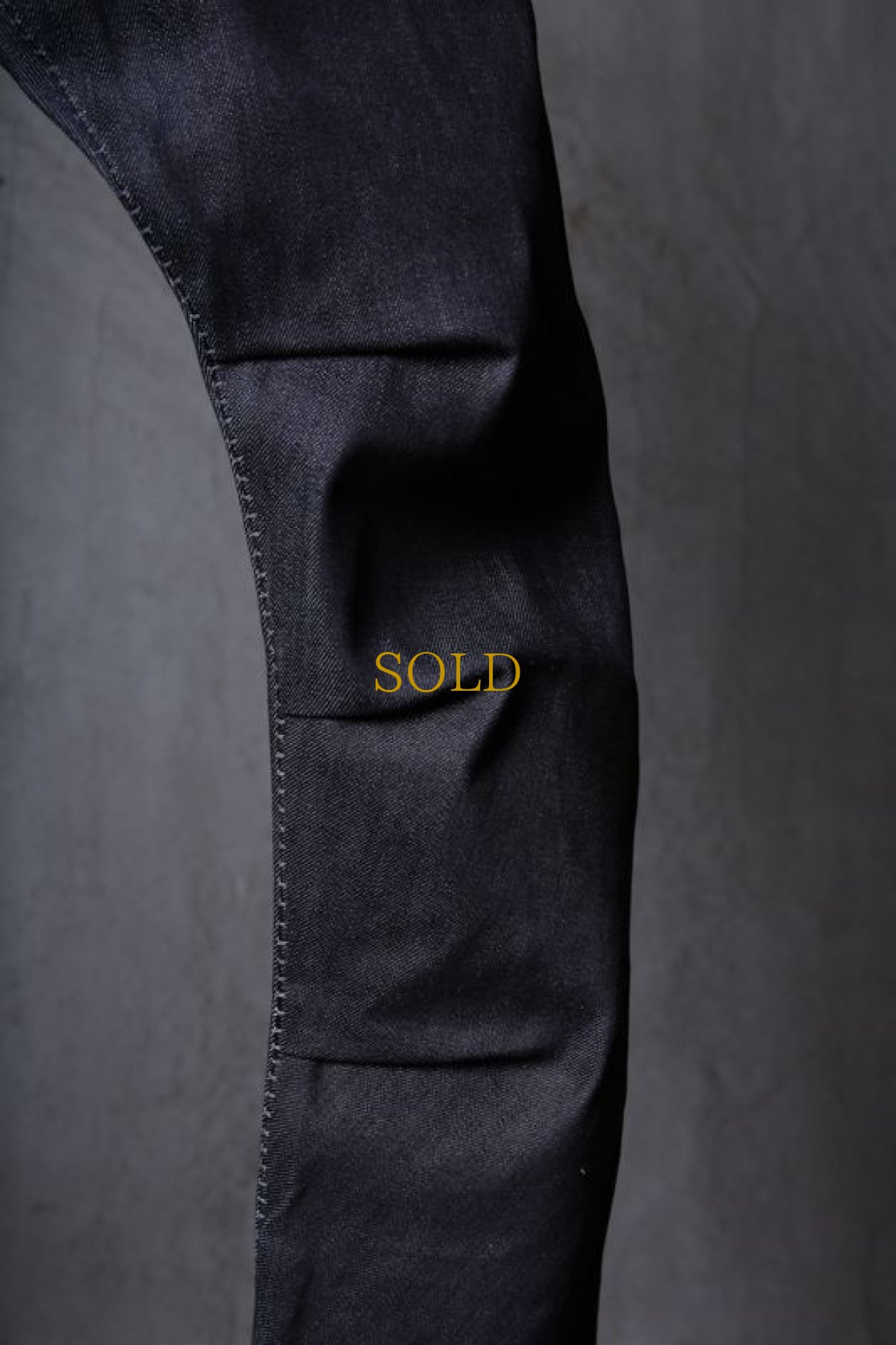 画像6: Thee OLD CIRCUS '' 1973 '' / 0199 / " Thee old Stone " / この子は我が家の三男坊 ROT-9 13.5oz STRECH DENIM PANTS (6)