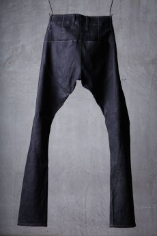 画像2: Thee OLD CIRCUS '' 1973 '' / 0199 / " Thee old Stone " / この子は我が家の三男坊 ROT-9 13.5oz STRECH DENIM PANTS (2)