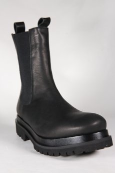 画像9: NostraSantissima / ノストラ サンティッシマ / M03 / STEER LEATHER SIDE GORE BOOTS (9)