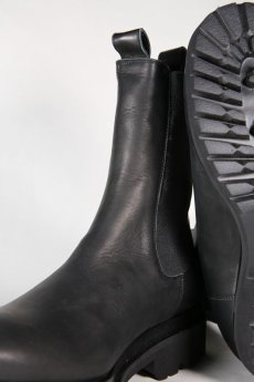 画像6: NostraSantissima / ノストラ サンティッシマ / M03 / STEER LEATHER SIDE GORE BOOTS (6)