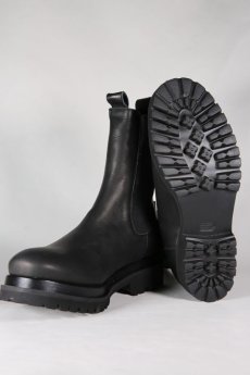 画像3: NostraSantissima / ノストラ サンティッシマ / M03 / STEER LEATHER SIDE GORE BOOTS (3)