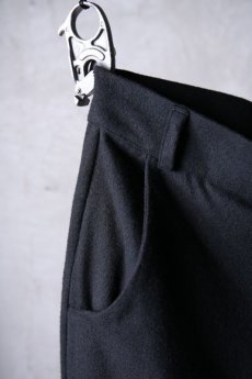 画像8: NostraSantissima / ノストラ サンティッシマ / P30 / Wool blend sarouel wide pants (8)