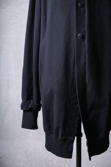 画像11: NostraSantissima / ノストラ サンティッシマ / F26 / SWEAT HOODIE LONG COAT (11)