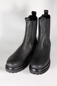 画像2: NostraSantissima / ノストラ サンティッシマ / M03 / STEER LEATHER SIDE GORE BOOTS (2)