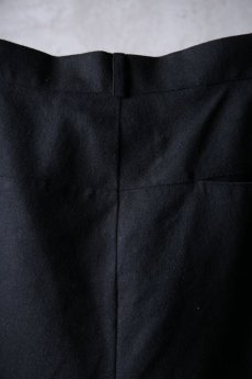 画像18: NostraSantissima / ノストラ サンティッシマ / P30 / Wool blend sarouel wide pants (18)