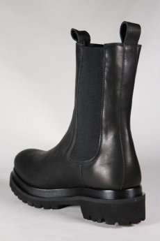 画像12: NostraSantissima / ノストラ サンティッシマ / M03 / STEER LEATHER SIDE GORE BOOTS (12)