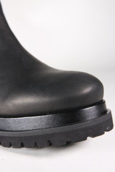 画像13: NostraSantissima / ノストラ サンティッシマ / M03 / STEER LEATHER SIDE GORE BOOTS (13)