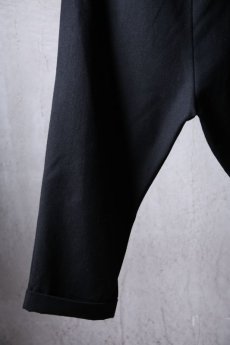 画像16: NostraSantissima / ノストラ サンティッシマ / P30 / Wool blend sarouel wide pants (16)