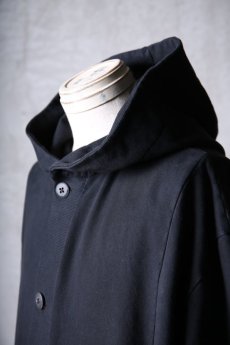 画像15: NostraSantissima / ノストラ サンティッシマ / F26 / SWEAT HOODIE LONG COAT (15)