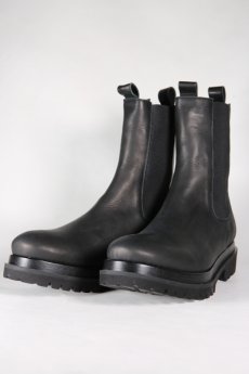 画像1: NostraSantissima / ノストラ サンティッシマ / M03 / STEER LEATHER SIDE GORE BOOTS (1)