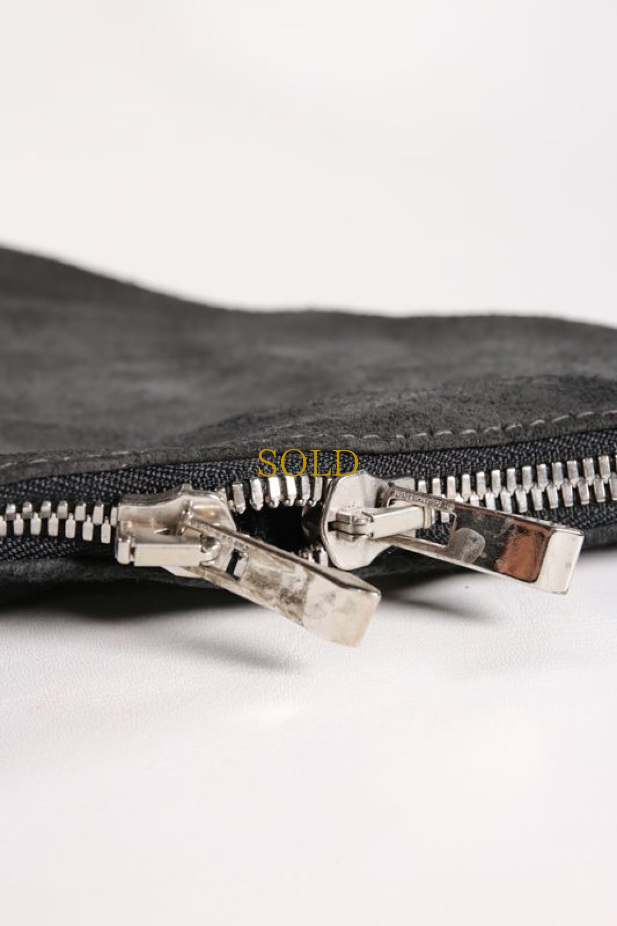 画像19: incarnation / インカネーション / SNAT PACK 10TH / CALF LEATHER SNAT PACK 10TH UNLINED (19)