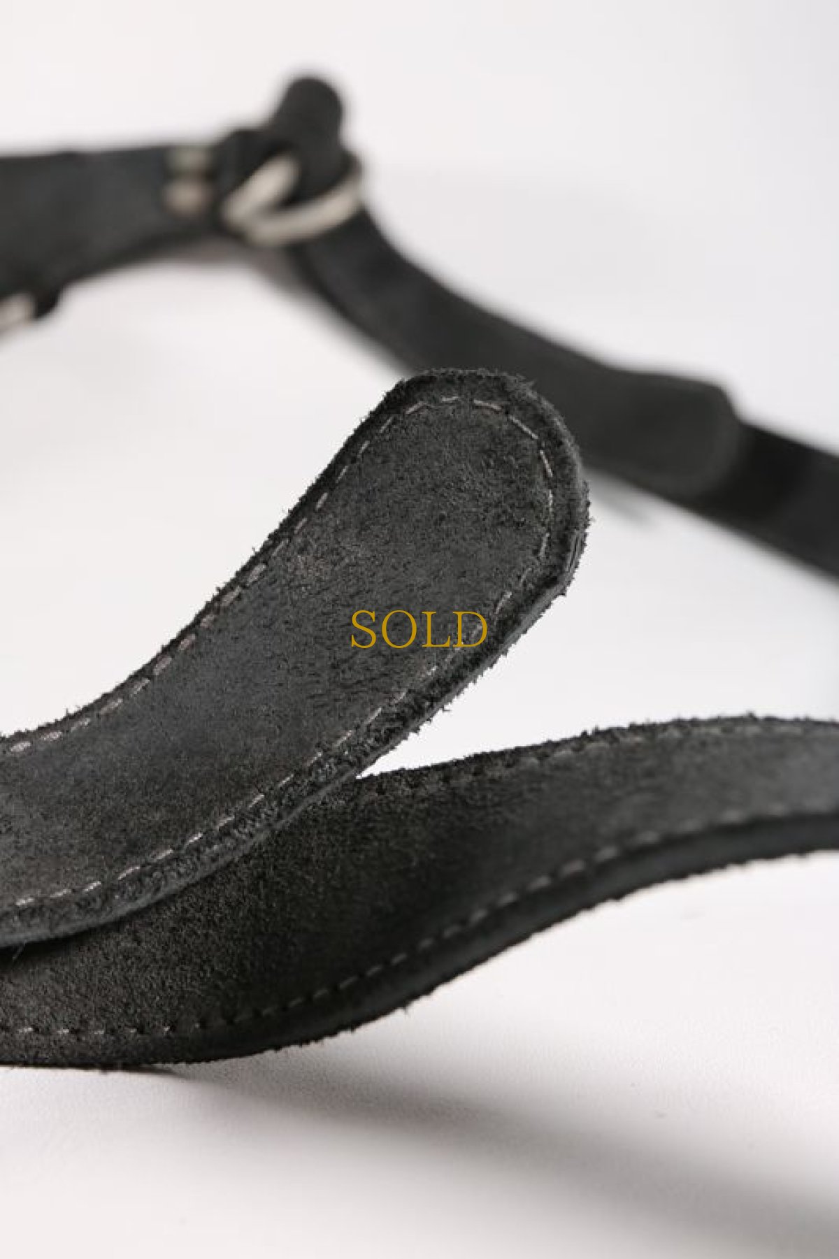 画像18: incarnation / インカネーション / SNAT PACK 10TH / CALF LEATHER SNAT PACK 10TH UNLINED (18)