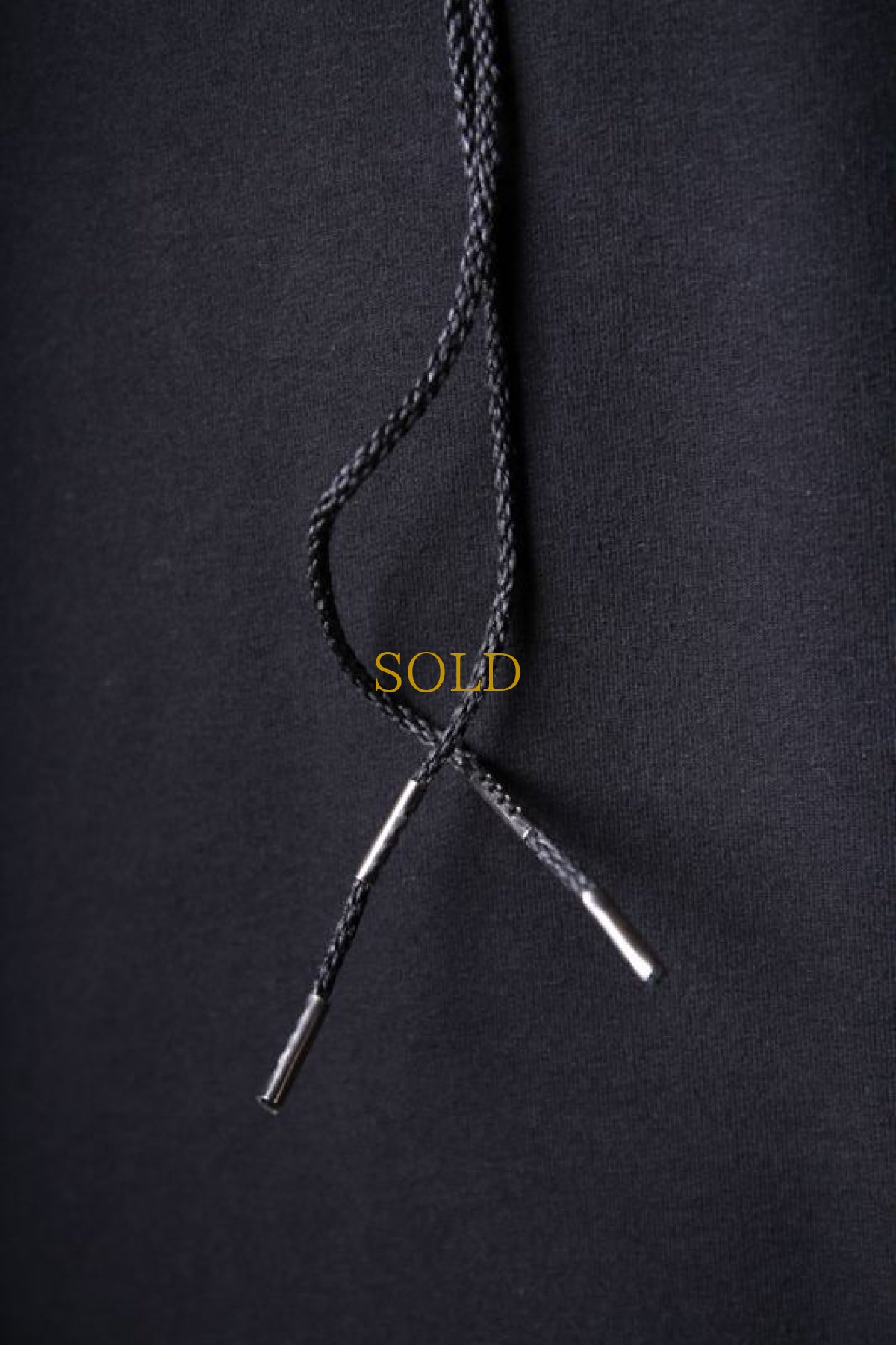 画像14: incarnation / インカネーション / 32185-3390 / CO92% EL8% CUT & SAWN HOODED RAGLAN LONG SLEEVE (14)