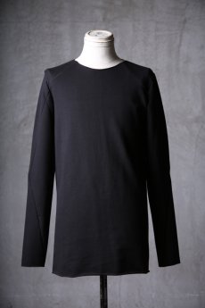 画像1: incarnation / インカネーション / 32185-3330LS / CO92% EL8% CUT & SAWN  M  LONG SLEEVE (1)