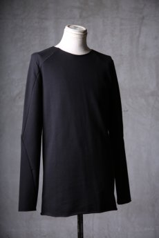 画像3: incarnation / インカネーション / 32185-3330LS / CO92% EL8% CUT & SAWN  M  LONG SLEEVE (3)