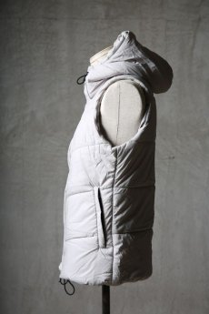 画像4: Thee OLD CIRCUS '' 1973 '' / 7320 / Lost Village / Waterproof 4-way stretch nylon 200g vest with batting (4)