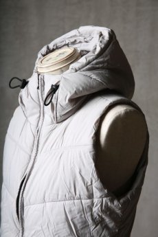 画像15: Thee OLD CIRCUS '' 1973 '' / 7320 / Lost Village / Waterproof 4-way stretch nylon 200g vest with batting (15)