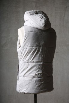 画像6: Thee OLD CIRCUS '' 1973 '' / 7320 / Lost Village / Waterproof 4-way stretch nylon 200g vest with batting (6)