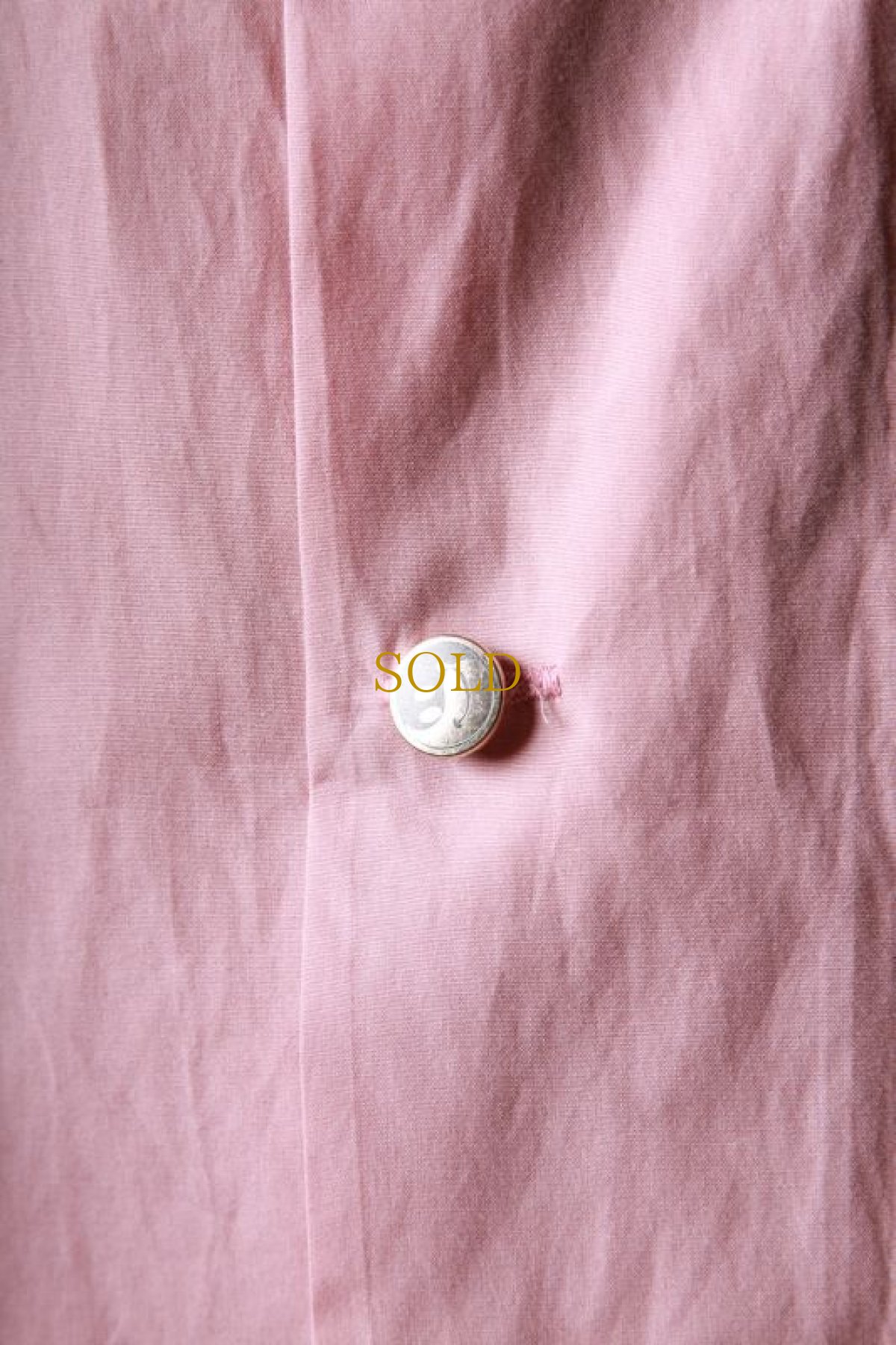 画像15: JUVENILE HALL ROLLCALL / ジュヴェナイルホールロールコール / 1551 / " FLUFFY CLOUD " Open collar crazy shirt (15)