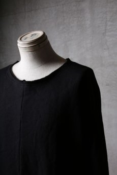 画像14: Wir Lineal / リネアル / WL-0403 / Da drüben / Inorganic structure langarm sweatshirts (14)