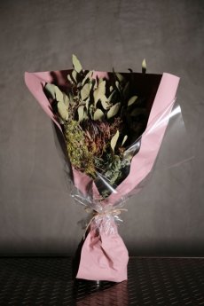 画像10: Ciliegio  / チリエージョ / CIL-F-0001 / Dried flower bouquet / #1 (10)