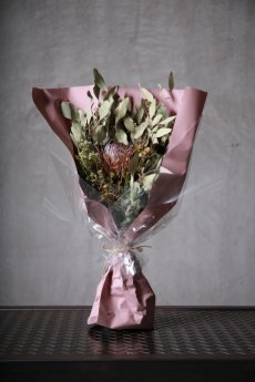画像15: Ciliegio  / チリエージョ / CIL-F-0001 / Dried flower bouquet / #1 (15)