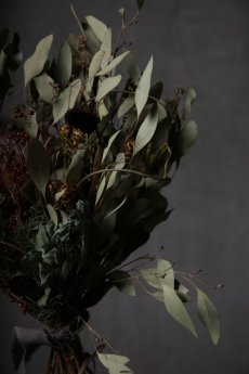 画像6: Ciliegio  / チリエージョ / CIL-F-0001 / Dried flower bouquet / #1 (6)