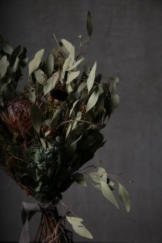 画像7: Ciliegio  / チリエージョ / CIL-F-0001 / Dried flower bouquet / #1 (7)