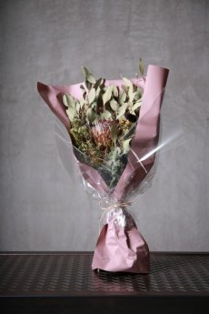 画像17: Ciliegio  / チリエージョ / CIL-F-0001 / Dried flower bouquet / #1 (17)