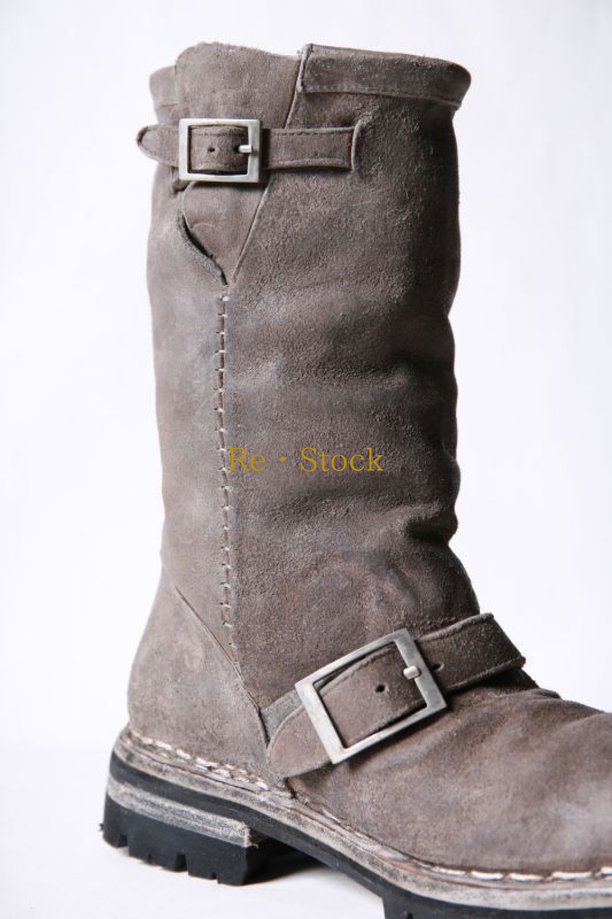 画像14: incarnation / インカネーション " Garage Eden SESSION "  / 32111V-7687VB-EDEN / 共に生きるなら欠かすことの出来ないエンジニアブーツ (14)