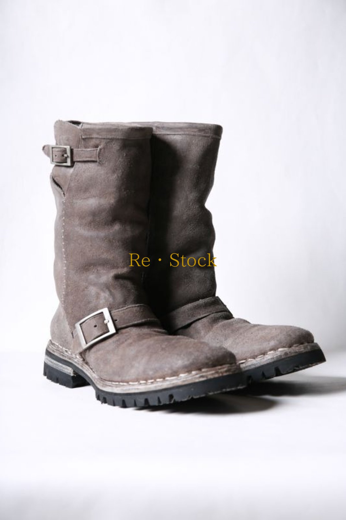 画像3: incarnation / インカネーション " Garage Eden SESSION "  / 32111V-7687VB-EDEN / 共に生きるなら欠かすことの出来ないエンジニアブーツ (3)