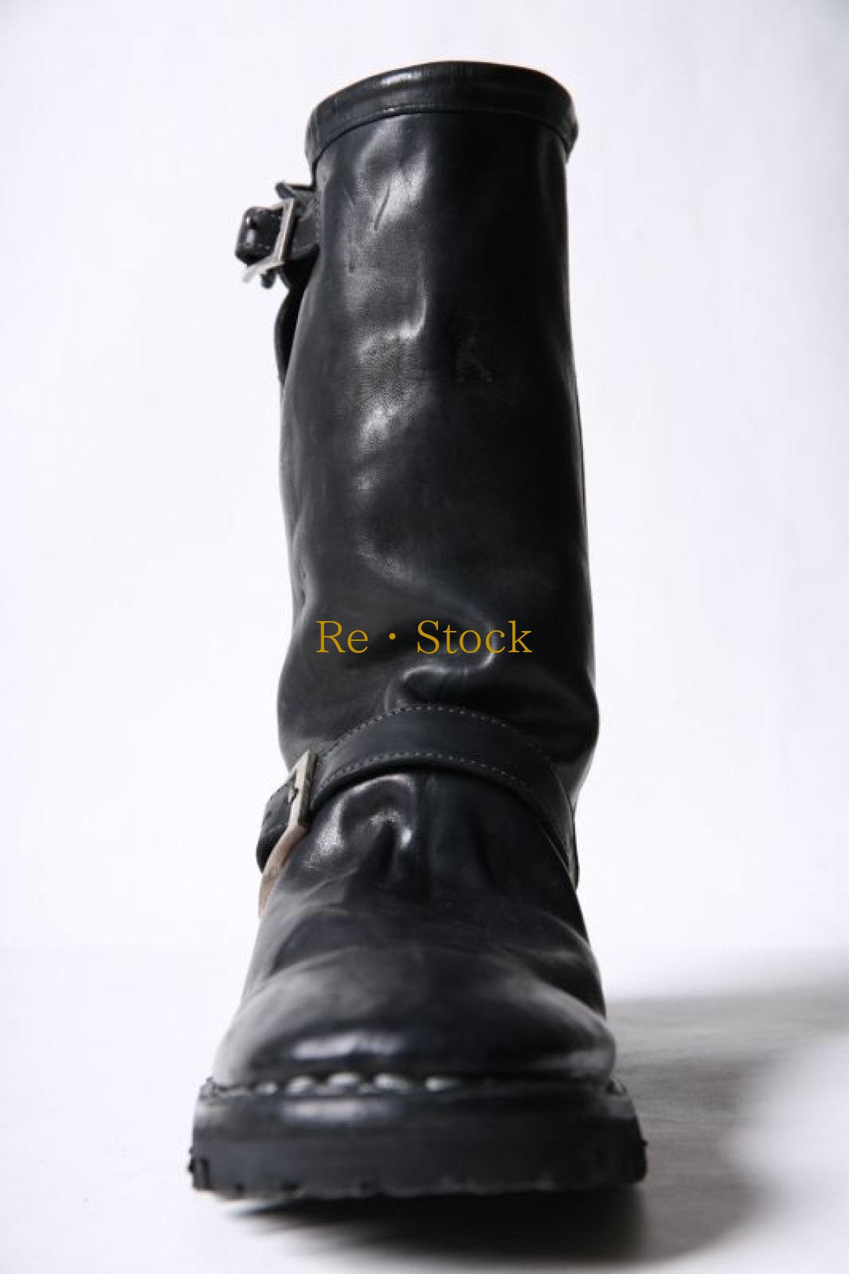 画像12: incarnation / インカネーション " Garage Eden SESSION "  / 32111V-7687VB-EDEN / 共に生きるなら欠かすことの出来ないエンジニアブーツ (12)