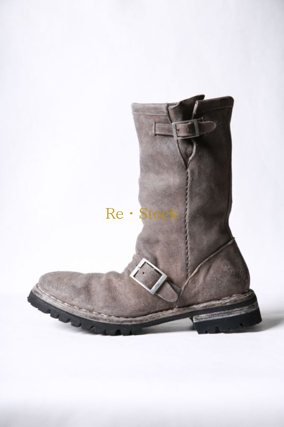 画像6: incarnation / インカネーション " Garage Eden SESSION "  / 32111V-7687VB-EDEN / 共に生きるなら欠かすことの出来ないエンジニアブーツ (6)