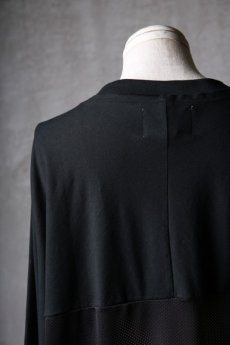 画像18: JUVENILE HALL ROLLCALL / ジュヴェナイルホールロールコール / 1580 / " FLUFFY CLOUD " Mesh Long Sleeve T-Shirts (18)