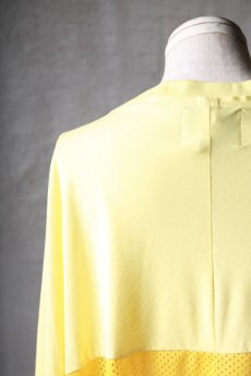 画像18: JUVENILE HALL ROLLCALL / ジュヴェナイルホールロールコール / 1580 / " FLUFFY CLOUD " Mesh Long Sleeve T-Shirts (18)