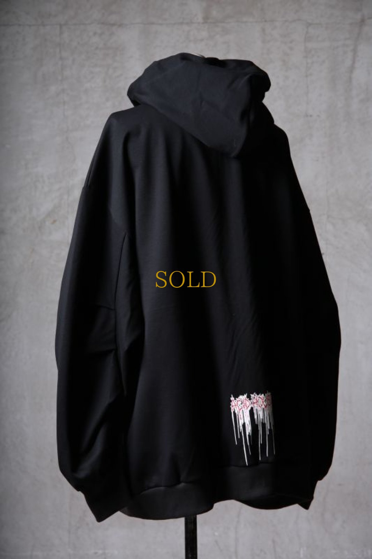 画像7: JUVENILE HALL ROLLCALL / ジュヴェナイルホールロールコール / 1570 / " FLUFFY CLOUD " Long Sleeve PK (7)