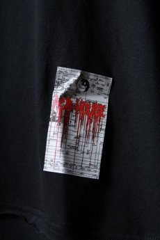 画像15: JUVENILE HALL ROLLCALL / ジュヴェナイルホールロールコール / 1580 / " FLUFFY CLOUD " Mesh Long Sleeve T-Shirts (15)