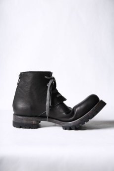 画像7: Portaille / ポルタユ " eden 別注 " / PL2003-BLR1100 / Heated shrink cow leather boots (7)