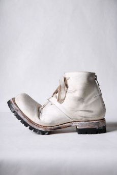 画像6: Portaille / ポルタユ " eden 別注 " / PL2003-BLR1100 / Heated shrink cow leather boots (6)
