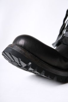 画像12: Portaille / ポルタユ " eden 別注 " / PL2003-BLR1100 / Heated shrink cow leather boots (12)