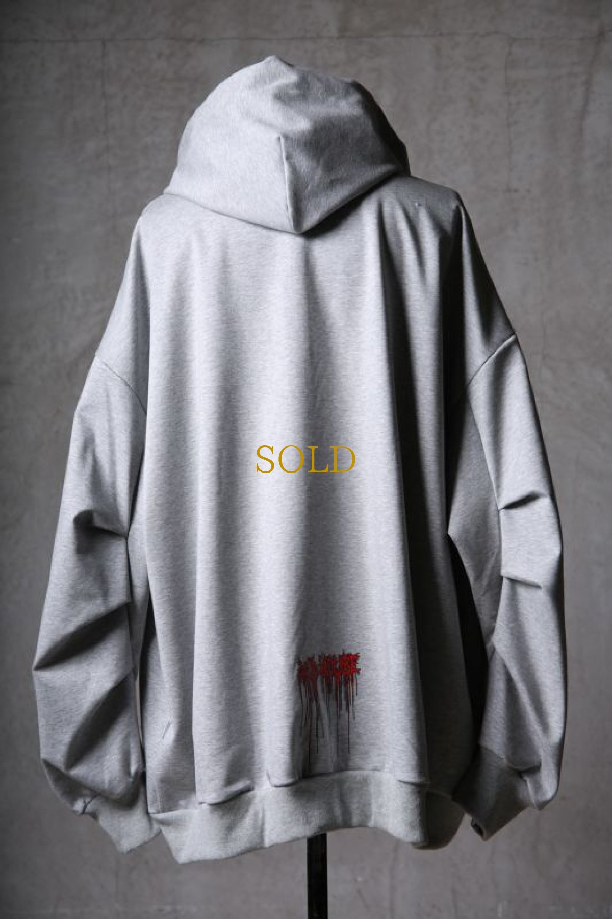 画像8: JUVENILE HALL ROLLCALL / ジュヴェナイルホールロールコール / 1570 / " FLUFFY CLOUD " Long Sleeve PK (8)