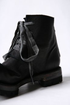 画像13: Portaille / ポルタユ " eden 別注 " / PL2003-BLR1100 / Heated shrink cow leather boots (13)