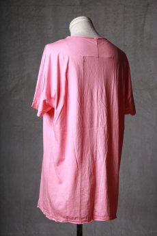 画像7: Wir Lineal / リネアル / WL-1106 / Inorganic structure dolman sleeve C/L T-Shirts (7)