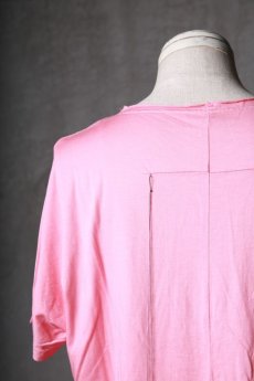 画像17: Wir Lineal / リネアル / WL-1106 / Inorganic structure dolman sleeve C/L T-Shirts (17)