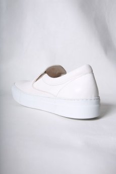 画像10: incarnation / インカネーション " Garage Eden SESSION "  / 32211V-7897 / HORSE LEATHER SLIP-ON SNEAKER (10)