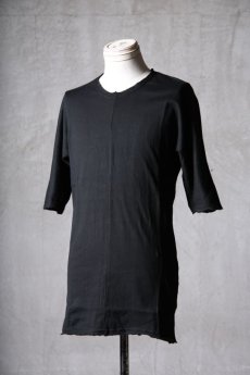 画像2: Thee OLD CIRCUS '' 1973 '' / 1139 / Loophole / J34 Loose Yarn 25/2 dolman sleeve T-Shirts (2)